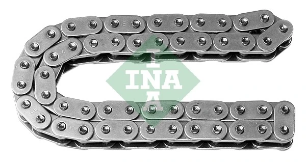 Chain, oil pump drive